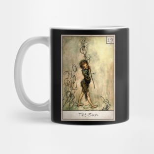 Tarot - The Sun Mug